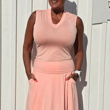 Ladda upp bild till gallerivisning, Pink Peach Linne