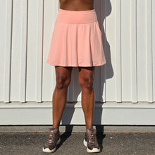 Ladda upp bild till gallerivisning, Pink Peach Byxkjol