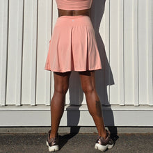 Ladda upp bild till gallerivisning, Pink Peach Byxkjol