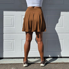 Ladda upp bild till gallerivisning, Coconut Byxkjol med fickor utanpå