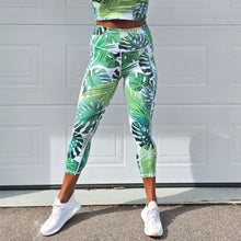 Ladda upp bild till gallerivisning, 7/8 Monstera Tights