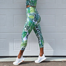 Ladda upp bild till gallerivisning, 7/8 Monstera Tights