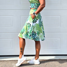 Ladda upp bild till gallerivisning, Lång Monstera Byxkjol