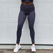 Ladda upp bild till gallerivisning, Mörkblå Jeans Tights