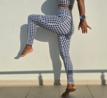 Lataa kuva Galleria-katseluun, Sukkahousut Houndstooth