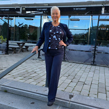 Ladda upp bild till gallerivisning, Snygga Byxor Regular Midnight