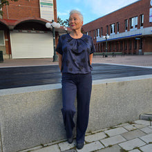 Ladda upp bild till gallerivisning, Snygga Byxor Regular Midnight