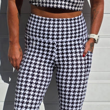 Lataa kuva Galleria-katseluun, Sukkahousut Houndstooth