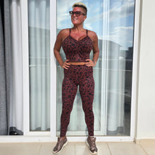 Ladda upp bild till gallerivisning, Dark Leo Tights