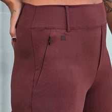 Ladda upp bild till gallerivisning, Snygga Byxor Regular Kaffe