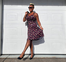 Ladda upp bild till gallerivisning, Black Cherry Sport-BH