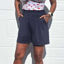 Ladda upp bild till gallerivisning, Sköna Shorts Midnight
