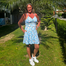 Ladda upp bild till gallerivisning, Midsommar Byxkjol