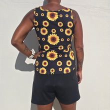 Ladda upp bild till gallerivisning, Sunflower Linne