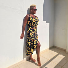 Ladda upp bild till gallerivisning, Sunflower Omlottkjol med Innershorts