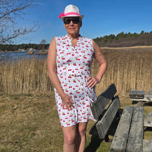 Ladda upp bild till gallerivisning, White Cherry Klänning