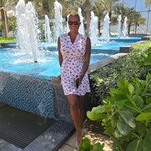 Ladda upp bild till gallerivisning, White Cherry Klänning