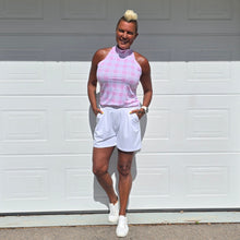 Lataa kuva Galleria-katseluun, Mukavat shortsit valkoiset