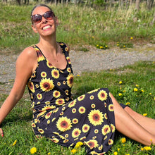 Ladda upp bild till gallerivisning, Sunflower Omlottkjol med Innershorts