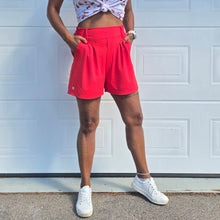 Ladda upp bild till gallerivisning, Sköna Shorts Röda