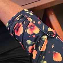 Ladda upp bild till gallerivisning, Autumn Flower Blus