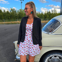 Ladda upp bild till gallerivisning, Svart Kavaj