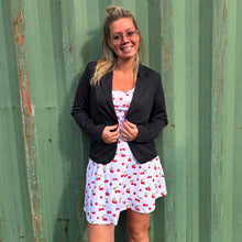 Ladda upp bild till gallerivisning, Svart Kavaj