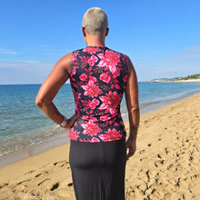 Ladda upp bild till gallerivisning, Winery Floral Linne