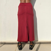 Ladda upp bild till gallerivisning, Winery Lång Zip-kjol med Innershorts