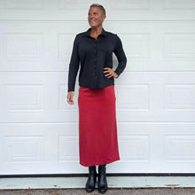 Ladda upp bild till gallerivisning, Svart Blus