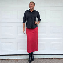 Ladda upp bild till gallerivisning, Svart Blus