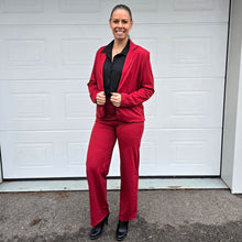 Ladda upp bild till gallerivisning, Snygga Byxor Regular Winery