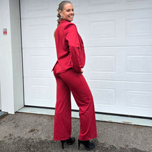 Ladda upp bild till gallerivisning, Snygga Byxor Regular Winery