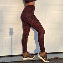 Ladda upp bild till gallerivisning, Dark Leo Tights