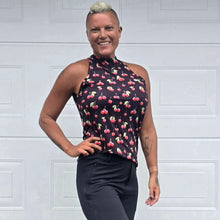 Ladda upp bild till gallerivisning, Black Cherry Linne