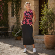 Ladda upp bild till gallerivisning, Winery Floral Linne