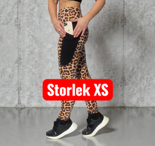 Ladda upp bild till gallerivisning, Tights Leopard