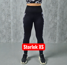 Ladda upp bild till gallerivisning, Tights Blommig