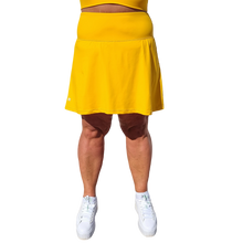 Ladda upp bild till gallerivisning, Gul Byxkjol