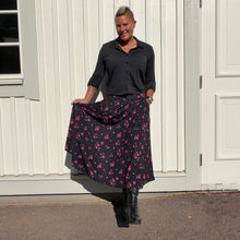 Ladda upp bild till gallerivisning, Svart Blus