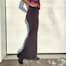 Ladda upp bild till gallerivisning, Snygga Byxor Regular Svarta