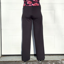Ladda upp bild till gallerivisning, Snygga Byxor Regular Svarta