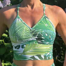 Ladda upp bild till gallerivisning, Monstera Sport-bh