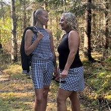 Ladda upp bild till gallerivisning, Cykelbyxor Hundtand