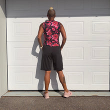 Ladda upp bild till gallerivisning, Fancy Shorts Långa Svarta