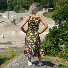 Ladda upp bild till gallerivisning, Sunflower Omlottkjol med Innershorts