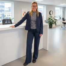 Ladda upp bild till gallerivisning, Snygga Byxor Korta Midnight