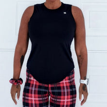 Ladda upp bild till gallerivisning, Shaped Linne Svart