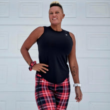 Ladda upp bild till gallerivisning, Shaped Linne Svart