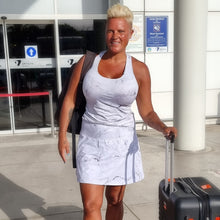Ladda upp bild till gallerivisning, Linne Vit Marmor